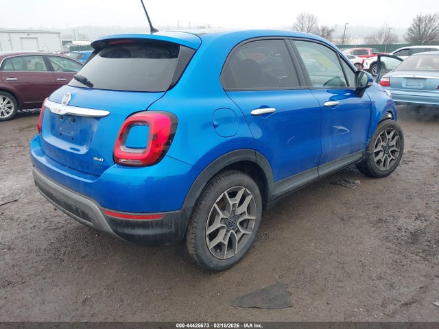 ZFBNFYB14LP880899 Fiat 500x Trekking Awd
