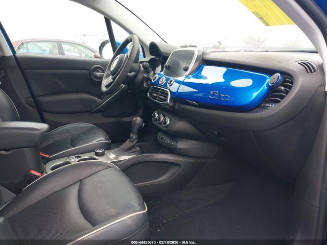 ZFBNFYB14LP880899 Fiat 500x Trekking Awd