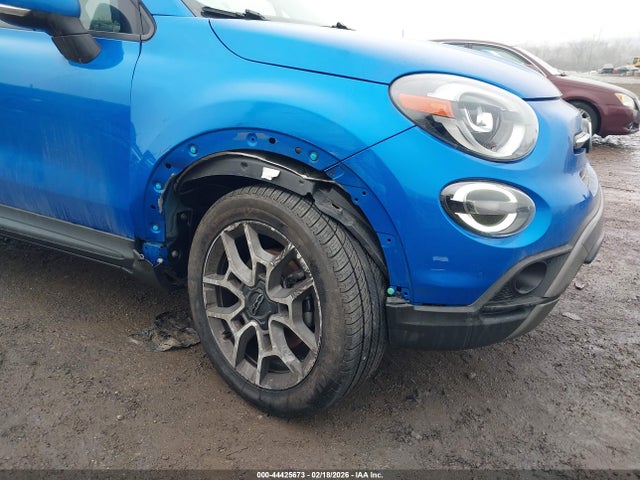 ZFBNFYB14LP880899 Fiat 500x Trekking Awd