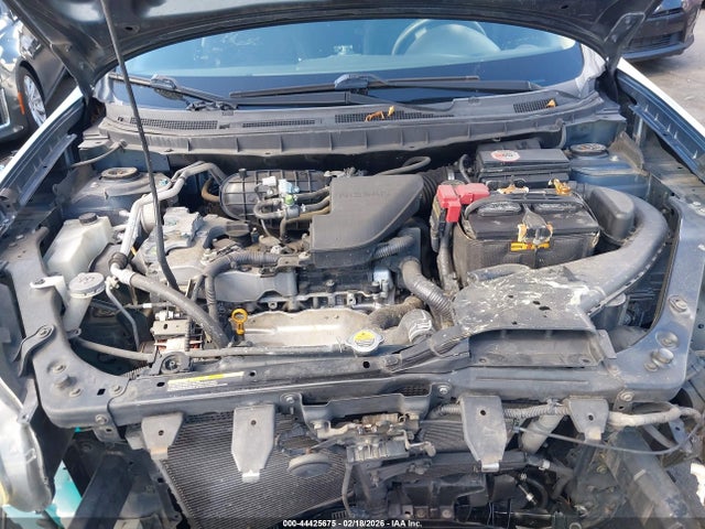 Nissan Rogue Select S 2014 JN8AS5MTXEW608844 Image 10