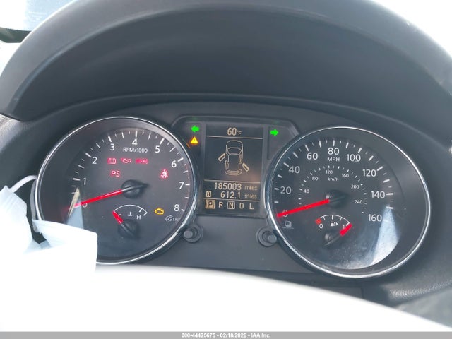 Nissan Rogue Select S 2014 JN8AS5MTXEW608844 Image 7