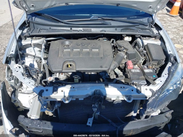Toyota COROLLA SE 2019 5YFBURHE7KP891558 Image 10
