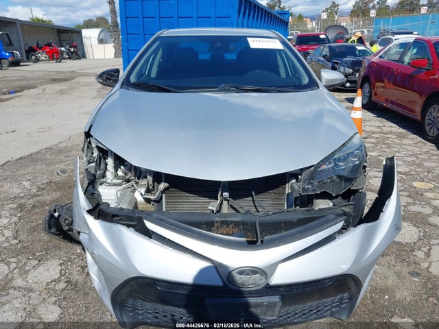 Toyota COROLLA SE 2019 5YFBURHE7KP891558 Image 12