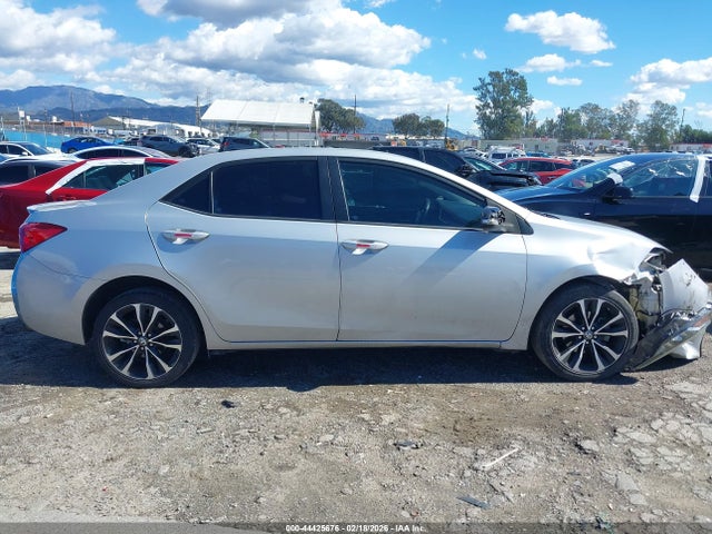 Toyota COROLLA SE 2019 5YFBURHE7KP891558 Image 13