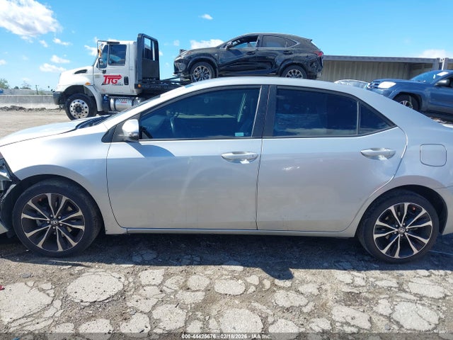 Toyota COROLLA SE 2019 5YFBURHE7KP891558 Image 14