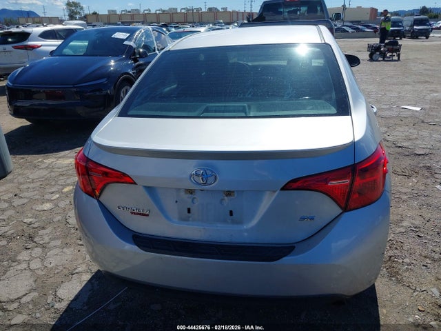 Toyota COROLLA SE 2019 5YFBURHE7KP891558 Image 16