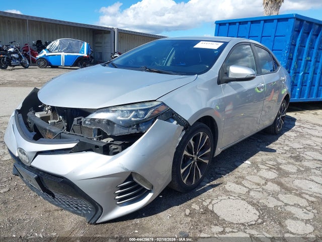 Toyota COROLLA SE 2019 5YFBURHE7KP891558 Image 2