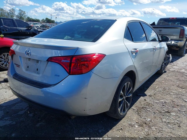 Toyota COROLLA SE 2019 5YFBURHE7KP891558 Image 4