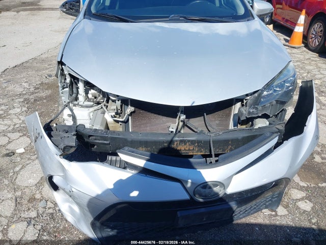 Toyota COROLLA SE 2019 5YFBURHE7KP891558 Image 6