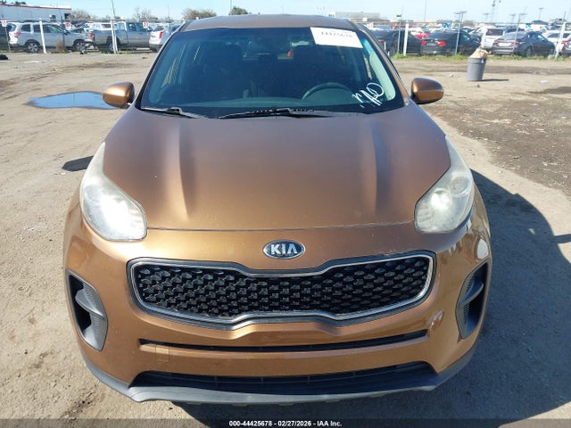 KIA Sportage Lx 2018 KNDPM3AC5J7343246 Image 12