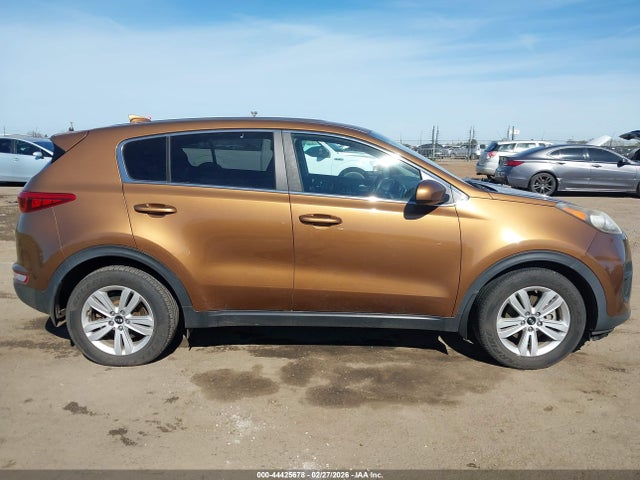 KIA Sportage Lx 2018 KNDPM3AC5J7343246 Image 13