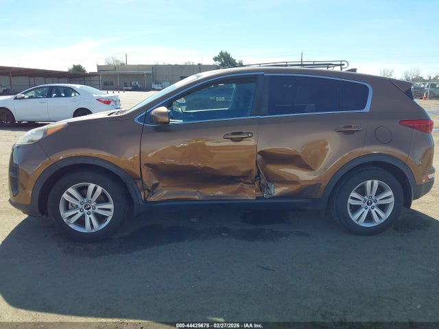 KIA Sportage Lx 2018 KNDPM3AC5J7343246 Image 14
