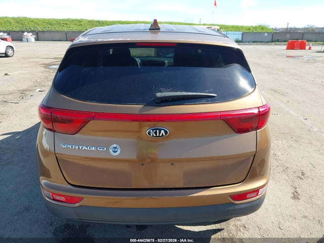 KIA Sportage Lx 2018 KNDPM3AC5J7343246 Image 16