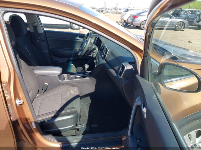KIA Sportage Lx 2018 KNDPM3AC5J7343246 Image 5