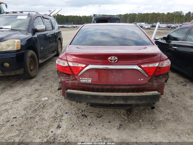 Toyota CAMRY LE 2015 4T1BF1FK8FU934670 Image 17