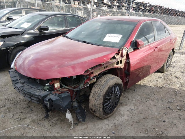 Toyota CAMRY LE 2015 4T1BF1FK8FU934670 Image 2