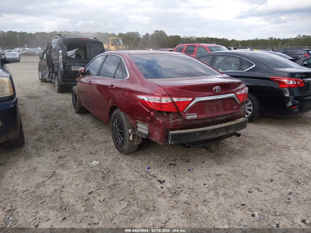 Toyota CAMRY LE 2015 4T1BF1FK8FU934670 Image 3