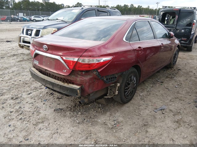 Toyota CAMRY LE 2015 4T1BF1FK8FU934670 Image 4