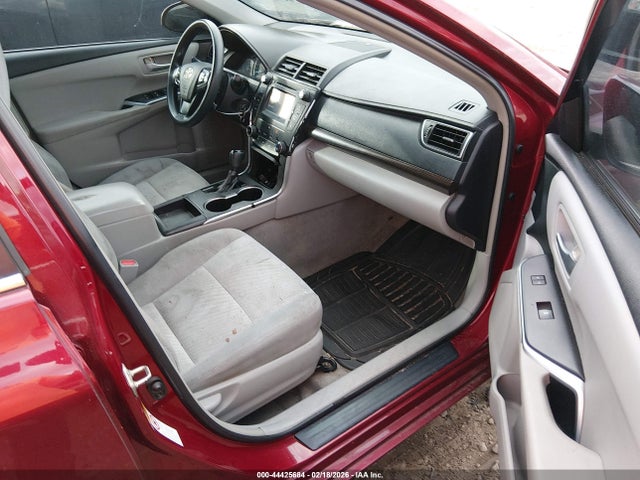 Toyota CAMRY LE 2015 4T1BF1FK8FU934670 Image 5