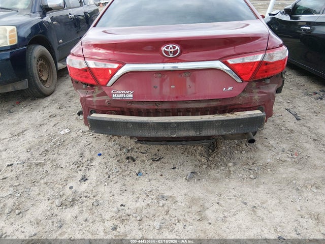 Toyota CAMRY LE 2015 4T1BF1FK8FU934670 Image 6