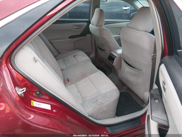 Toyota CAMRY LE 2015 4T1BF1FK8FU934670 Image 8