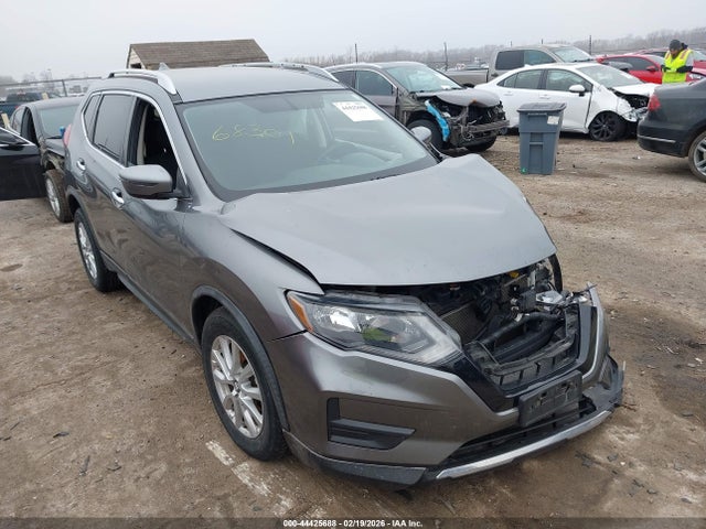 2018 NISSAN ROGUE KNMAT2MT0JP514516