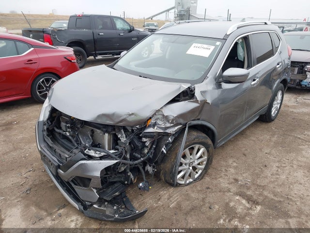 2018 NISSAN ROGUE KNMAT2MT0JP514516 Photo 1