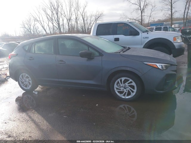 2024 Subaru Impreza Base 5-door მანქანა იყიდება აუქციონზე, vin: JF1GUABC7R8351606, აუქციონის ნომერი: 44425695