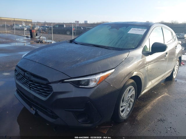2024 Subaru Impreza Base 5-door მანქანა იყიდება აუქციონზე, vin: JF1GUABC7R8351606, აუქციონის ნომერი: 44425695