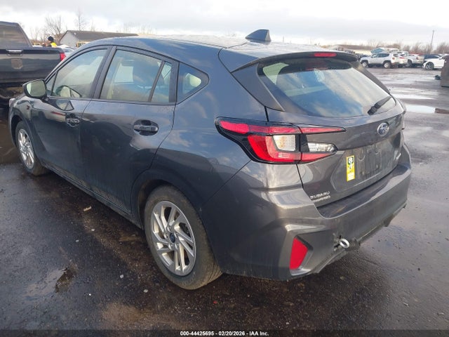 2024 Subaru Impreza Base 5-door მანქანა იყიდება აუქციონზე, vin: JF1GUABC7R8351606, აუქციონის ნომერი: 44425695