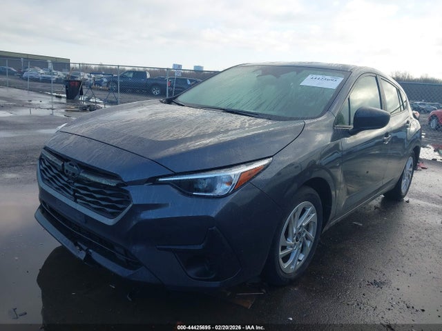 2024 Subaru Impreza Base 5-door მანქანა იყიდება აუქციონზე, vin: JF1GUABC7R8351606, აუქციონის ნომერი: 44425695