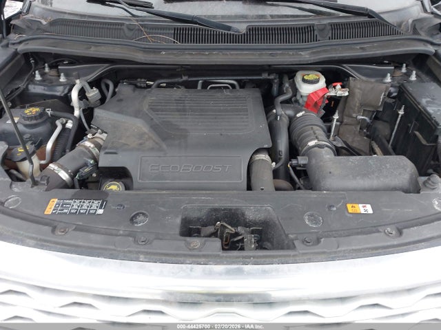 Ford Explorer Platinum 2016 1FM5K8HT6GGB60992 Image 10
