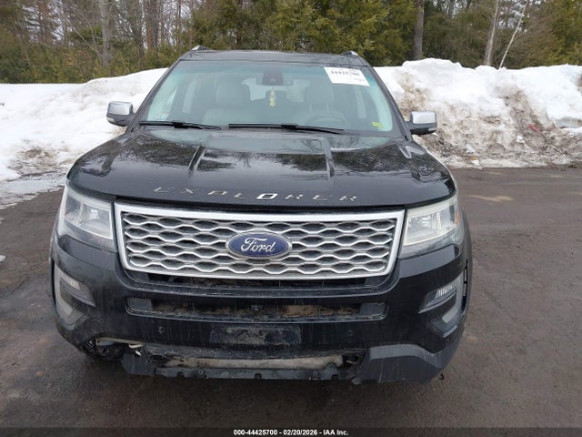 Ford Explorer Platinum 2016 1FM5K8HT6GGB60992 Image 12