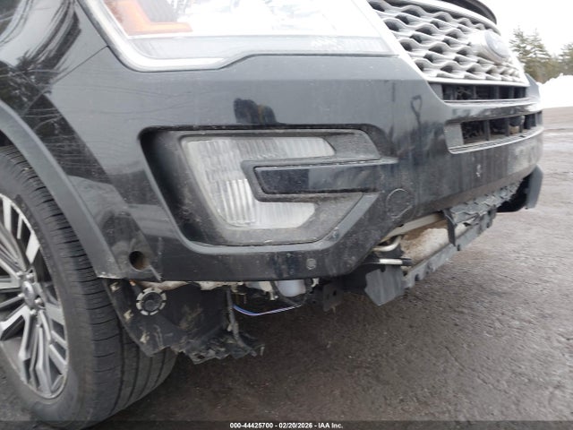Ford Explorer Platinum 2016 1FM5K8HT6GGB60992 Image 6