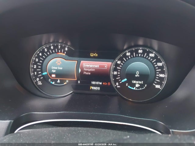 Ford Explorer Platinum 2016 1FM5K8HT6GGB60992 Image 7