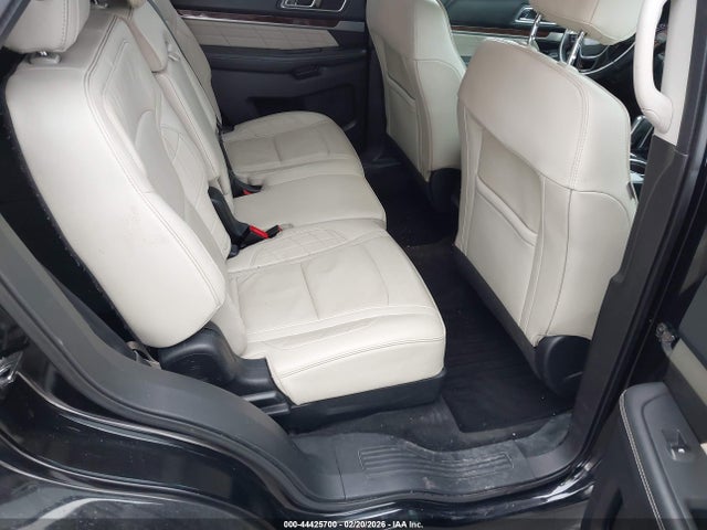 Ford Explorer Platinum 2016 1FM5K8HT6GGB60992 Image 8