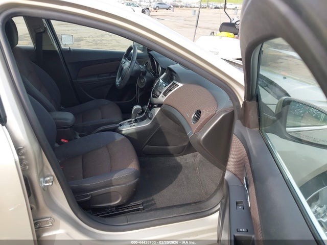 1G1PE5SB1G7108973 Chevrolet Cruze Limited 1lt Auto