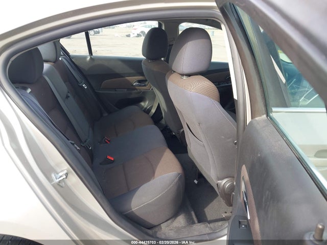 1G1PE5SB1G7108973 Chevrolet Cruze Limited 1lt Auto