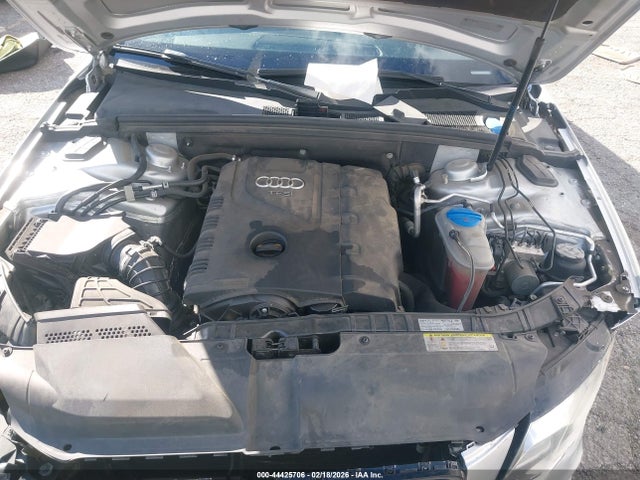 2012 AUDI A4 WAUBFAFL1CN006506 Photo 9