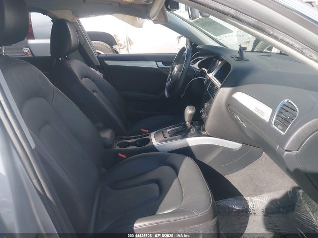 2012 AUDI A4 WAUBFAFL1CN006506 Photo 4