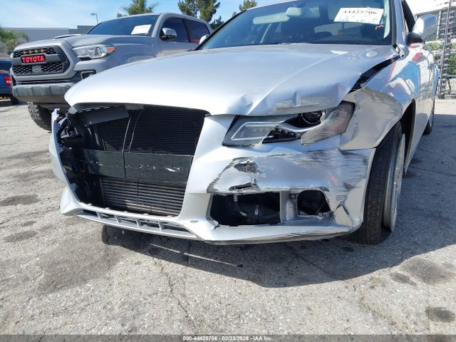 2012 AUDI A4 WAUBFAFL1CN006506 Photo 5