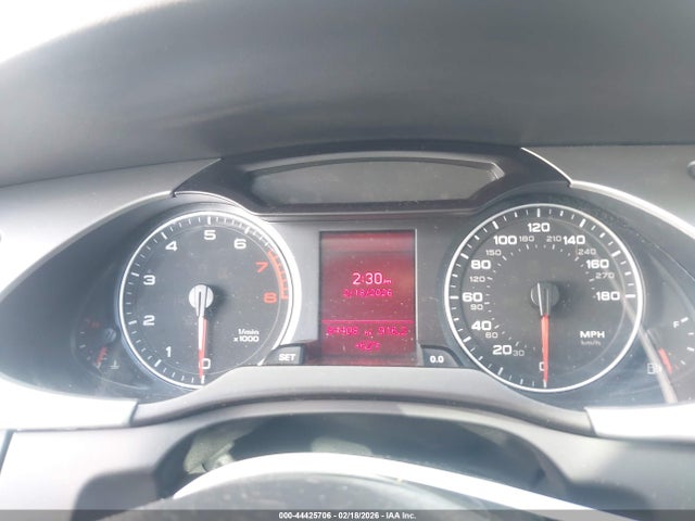 2012 AUDI A4 WAUBFAFL1CN006506 Photo 6