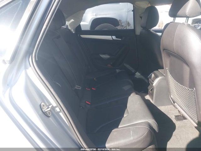 2012 AUDI A4 WAUBFAFL1CN006506 Photo 7