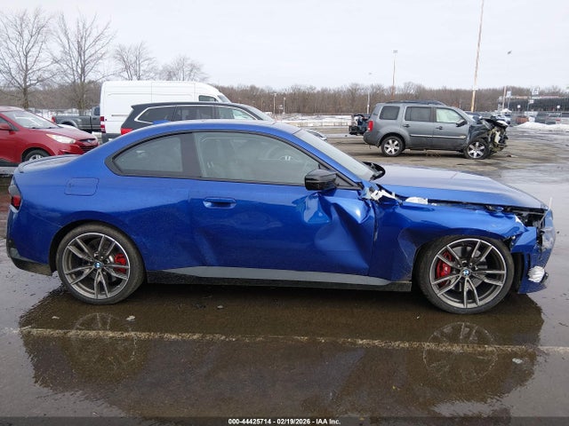 Продажа на аукционе авто 2024 Bmw M240 I Xdrive, vin: 3MW53CM04R8E44202, номер лота: 44425714
