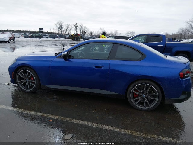 Продажа на аукционе авто 2024 Bmw M240 I Xdrive, vin: 3MW53CM04R8E44202, номер лота: 44425714