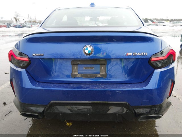 Продажа на аукционе авто 2024 Bmw M240 I Xdrive, vin: 3MW53CM04R8E44202, номер лота: 44425714