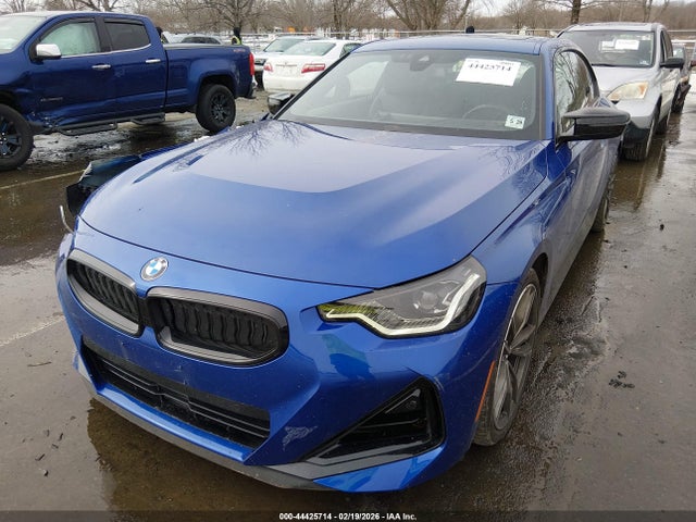 Продажа на аукционе авто 2024 Bmw M240 I Xdrive, vin: 3MW53CM04R8E44202, номер лота: 44425714