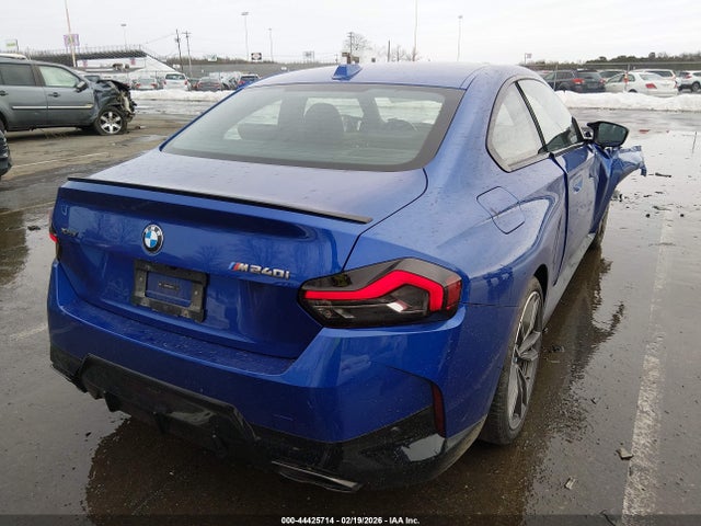 Продажа на аукционе авто 2024 Bmw M240 I Xdrive, vin: 3MW53CM04R8E44202, номер лота: 44425714