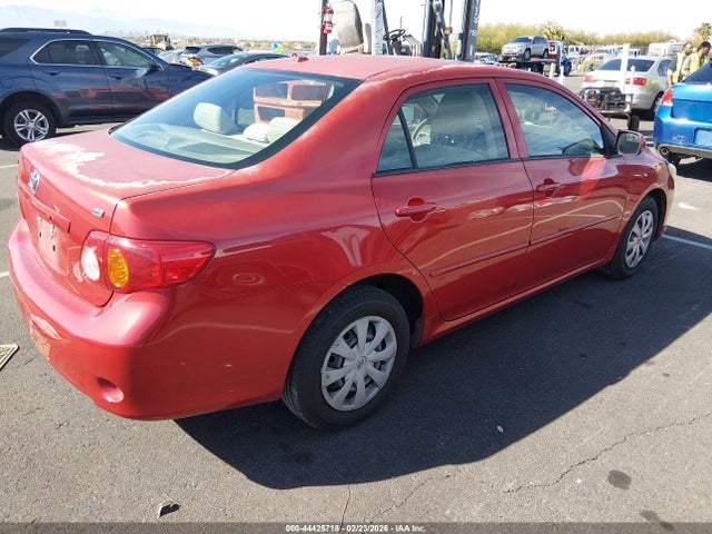 2009 TOYOTA COROLLA 1NXBU40E29Z029534 Photo 3