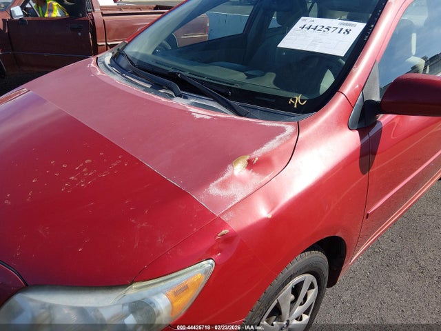 2009 TOYOTA COROLLA 1NXBU40E29Z029534 Photo 5